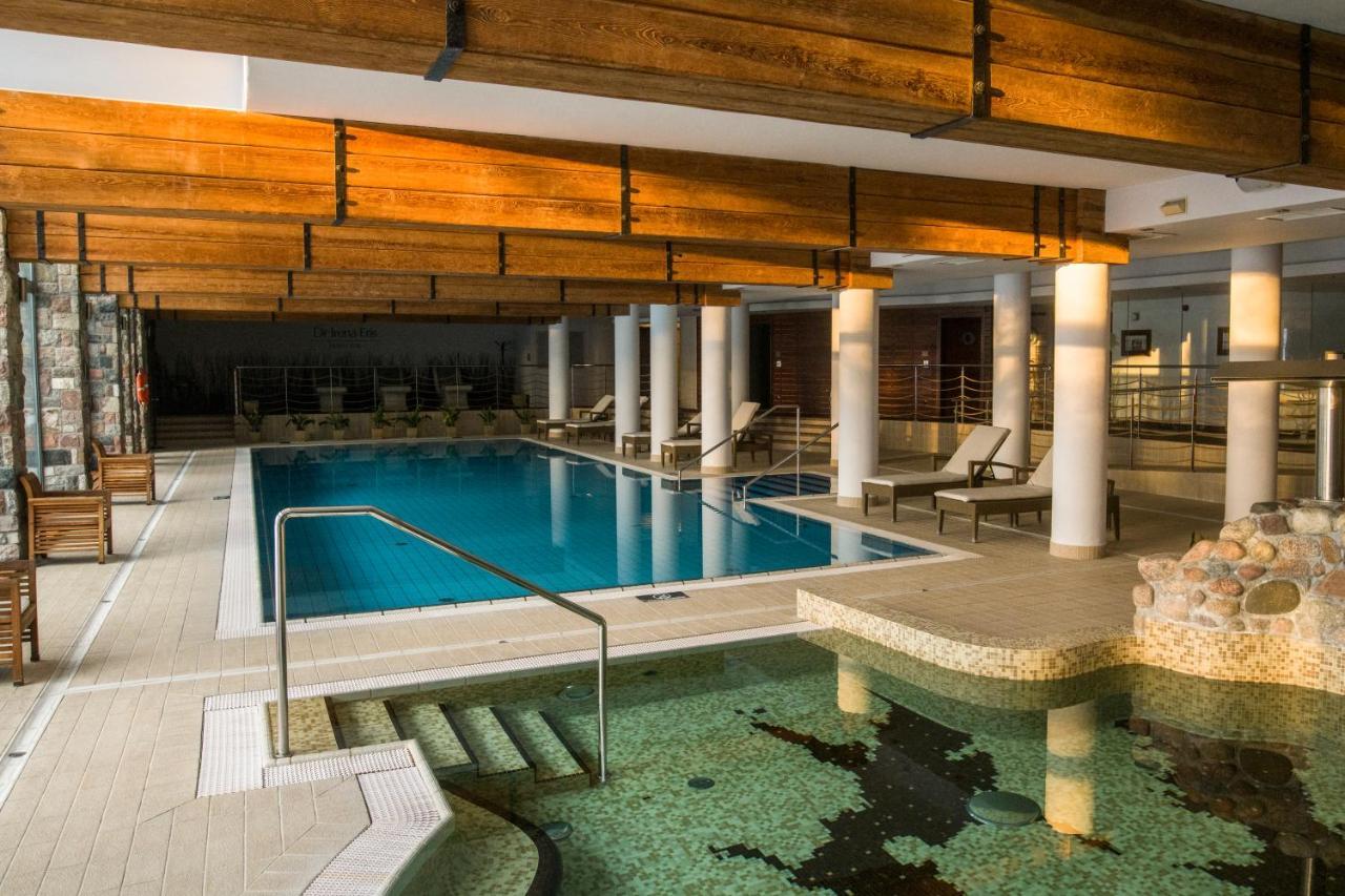 Hotel SPA Dr Irena Eris Wzgórza Dylewskie Wysoka Wieś Exterior foto