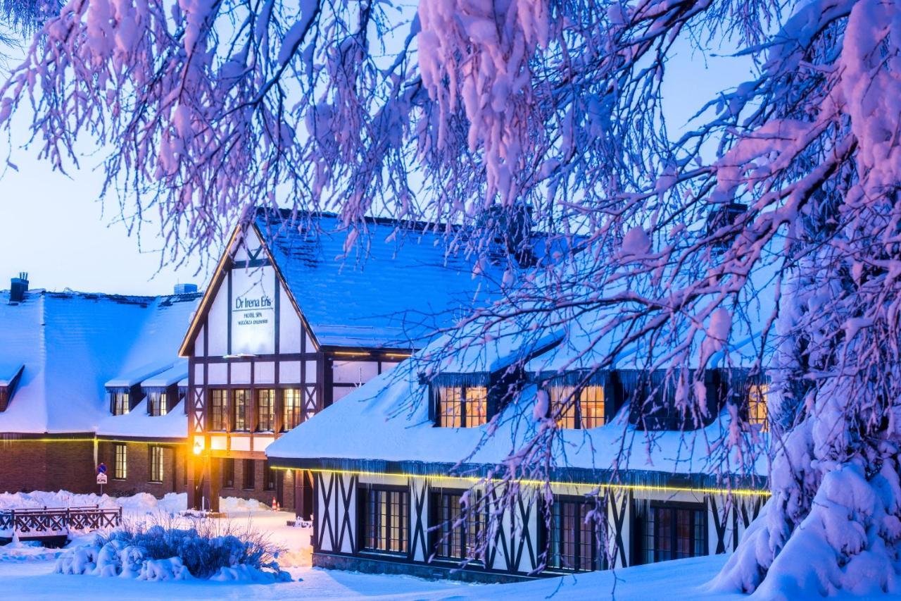 Hotel SPA Dr Irena Eris Wzgórza Dylewskie Wysoka Wieś Exterior foto