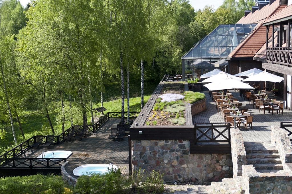 Hotel SPA Dr Irena Eris Wzgórza Dylewskie Wysoka Wieś Exterior foto
