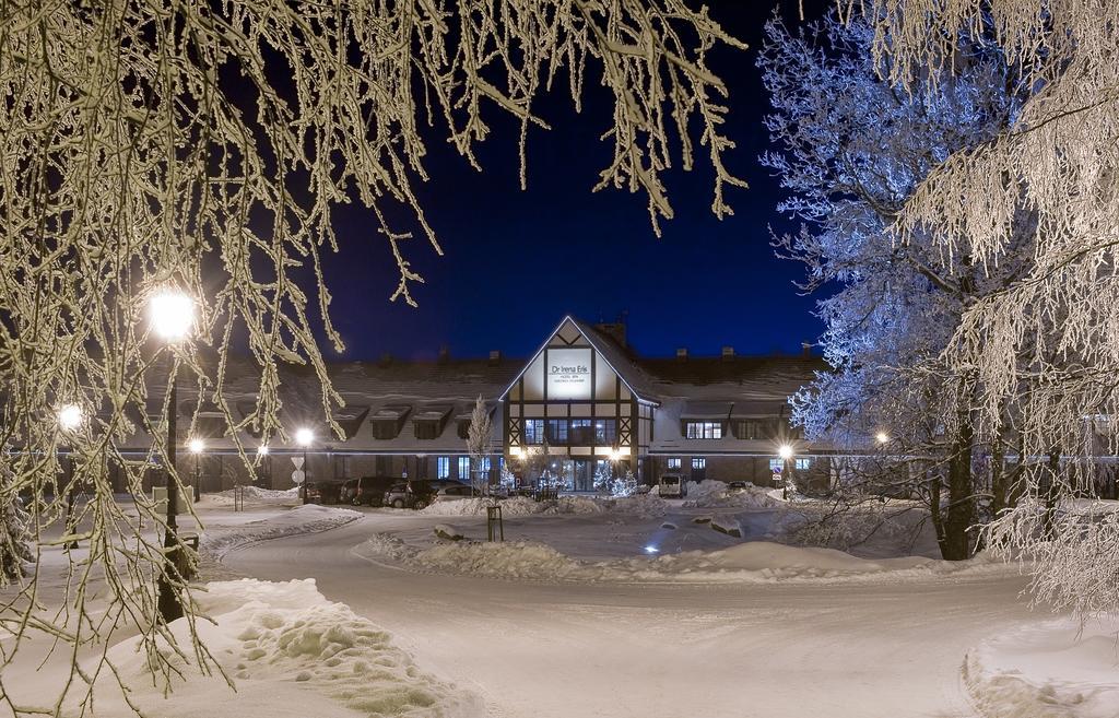 Hotel SPA Dr Irena Eris Wzgórza Dylewskie Wysoka Wieś Exterior foto