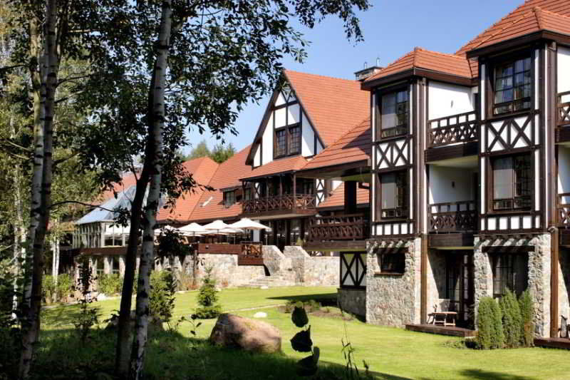 Hotel SPA Dr Irena Eris Wzgórza Dylewskie Wysoka Wieś Exterior foto