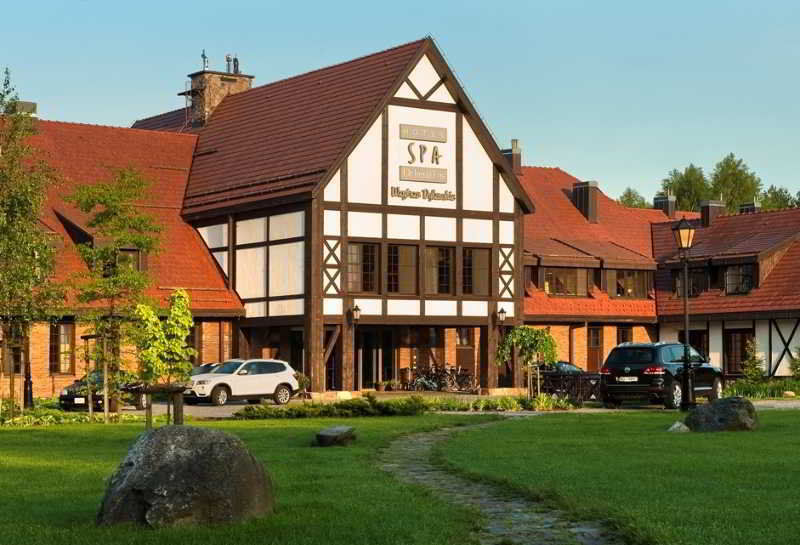Hotel SPA Dr Irena Eris Wzgórza Dylewskie Wysoka Wieś Exterior foto