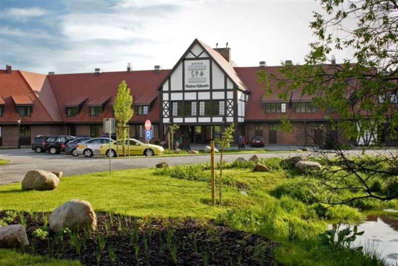 Hotel SPA Dr Irena Eris Wzgórza Dylewskie Wysoka Wieś Exterior foto