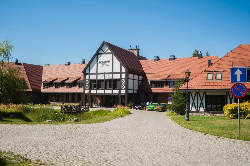 Hotel SPA Dr Irena Eris Wzgórza Dylewskie Wysoka Wieś Exterior foto