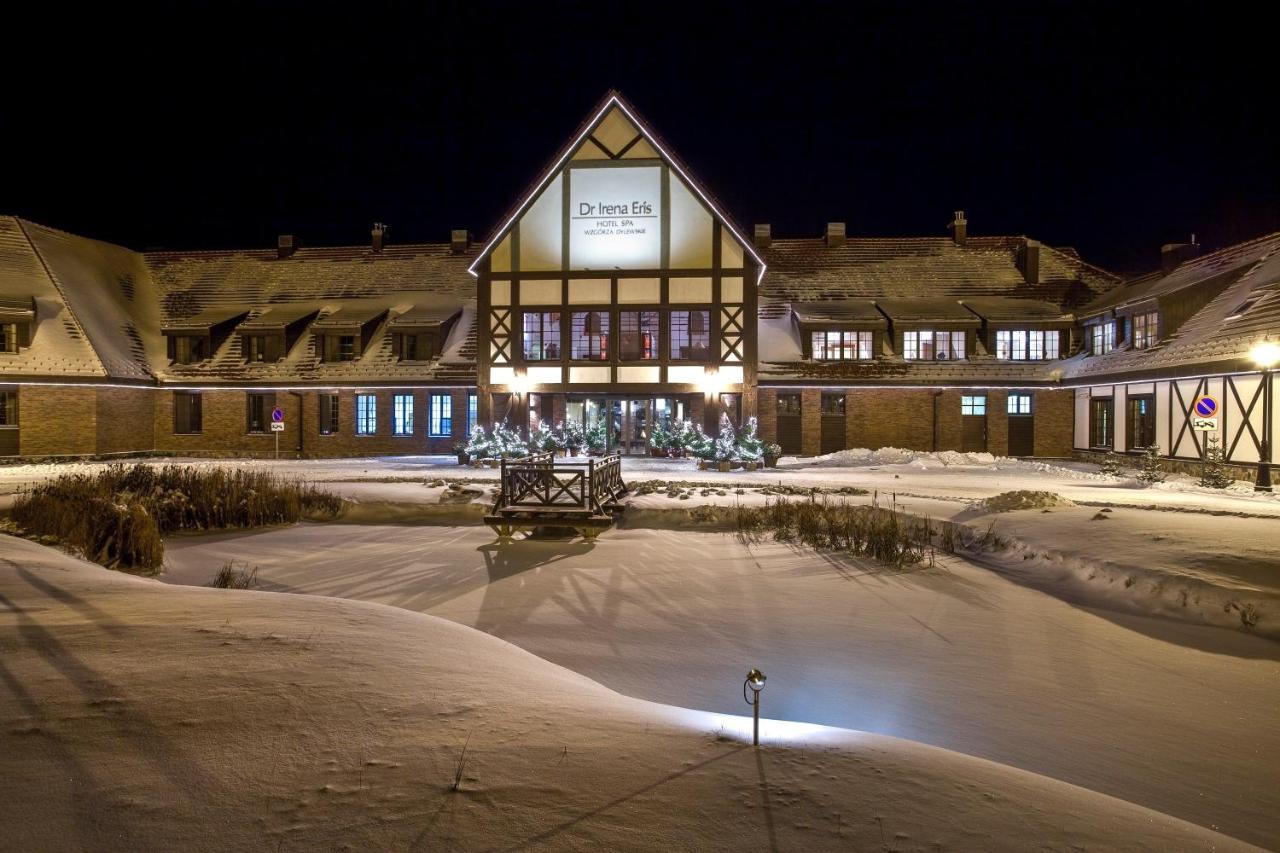 Hotel SPA Dr Irena Eris Wzgórza Dylewskie Wysoka Wieś Exterior foto