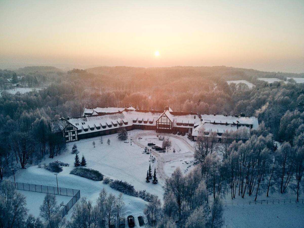 Hotel SPA Dr Irena Eris Wzgórza Dylewskie Wysoka Wieś Exterior foto