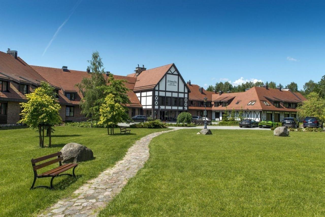 Hotel SPA Dr Irena Eris Wzgórza Dylewskie Wysoka Wieś Exterior foto